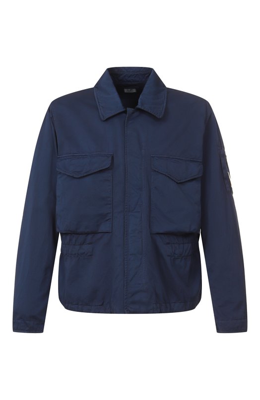 Куртка C.P. Company 20CM0W146A/110568D Синий 20CM0W146A/110568D