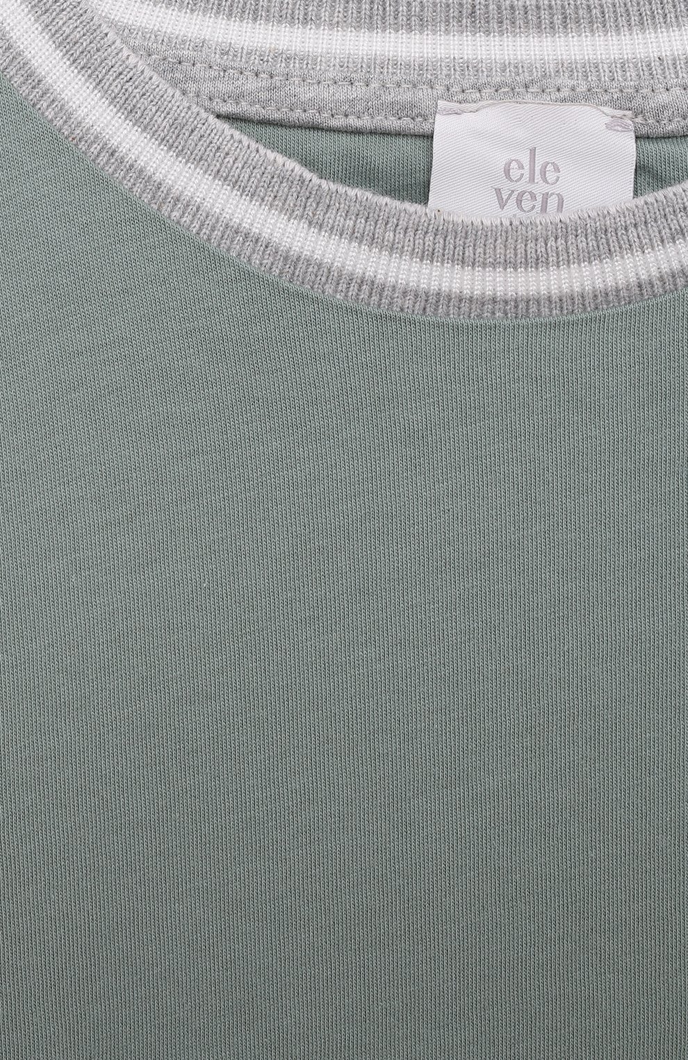 Хлопковая футболка ELEVENTY, арт. ES8P01/Z1292/12-16, фото 3