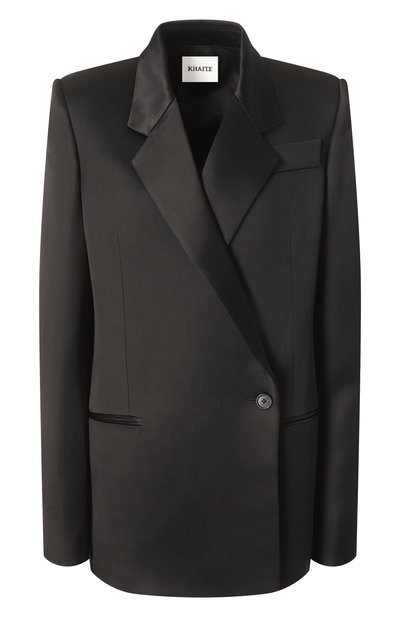 Жакет из вискозы KHAITE, арт. 61454115/WILL0W, фото 1