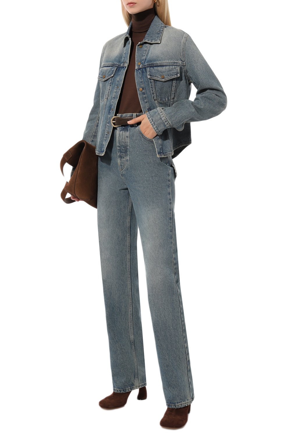 Джинсы PETAR PETROV, арт. F24DP2, фото 2