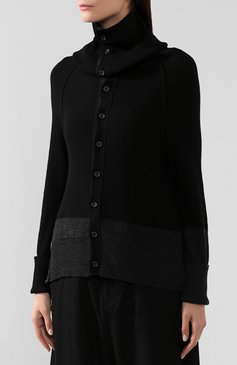 Шерстяной кардиган Y`S, арт. YC-K77-581, фото 3