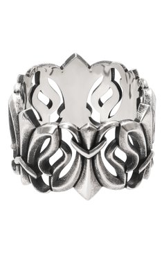 Мужское кольцо GL JEWELRY серебряного цвета, арт. GL700015-S97-01 | Фото 3 (Региональные ограничения белый список (Axapta Mercury): Не проставлено; Нос: Не проставлено; Материал: Серебро)