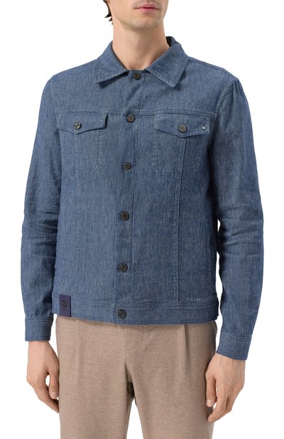 Джинсовая куртка STEFANO RICCI, арт. MFJ5100070/T285PT, фото 3