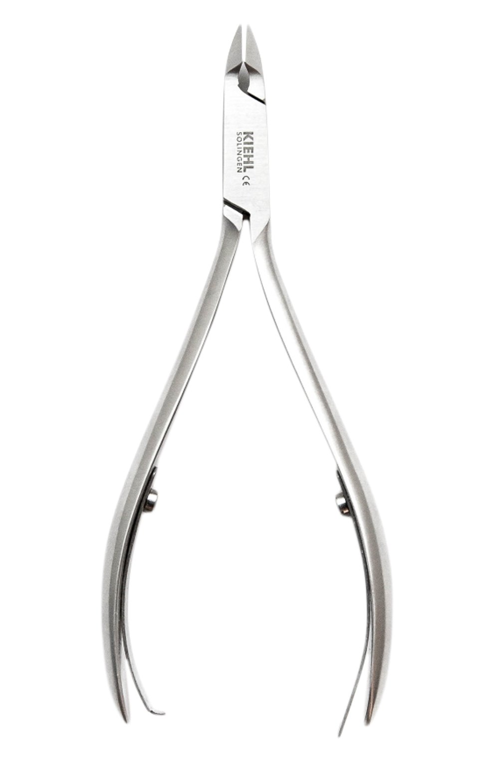 Щипцы для заусенцев KIEHL SOLINGEN бесцветного цвета по цене 27090 руб., арт. 311421 DIABETIC, фото 1 Щипцы для заусенцев KIEHL SOLINGEN, арт. 311421 DIABETIC, фото 1