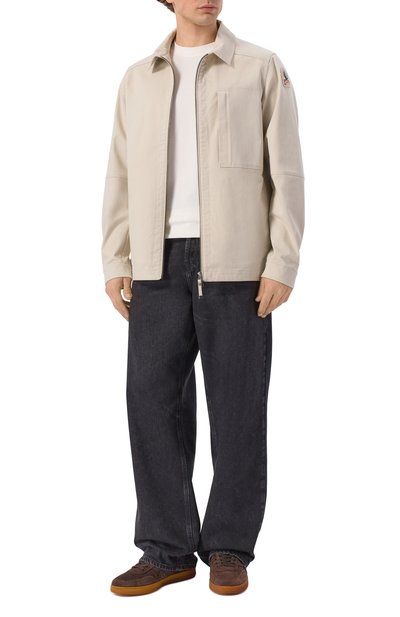 Замшевые кеды modica FABI, арт. FU1320/CAM0SCI0NE, фото 2