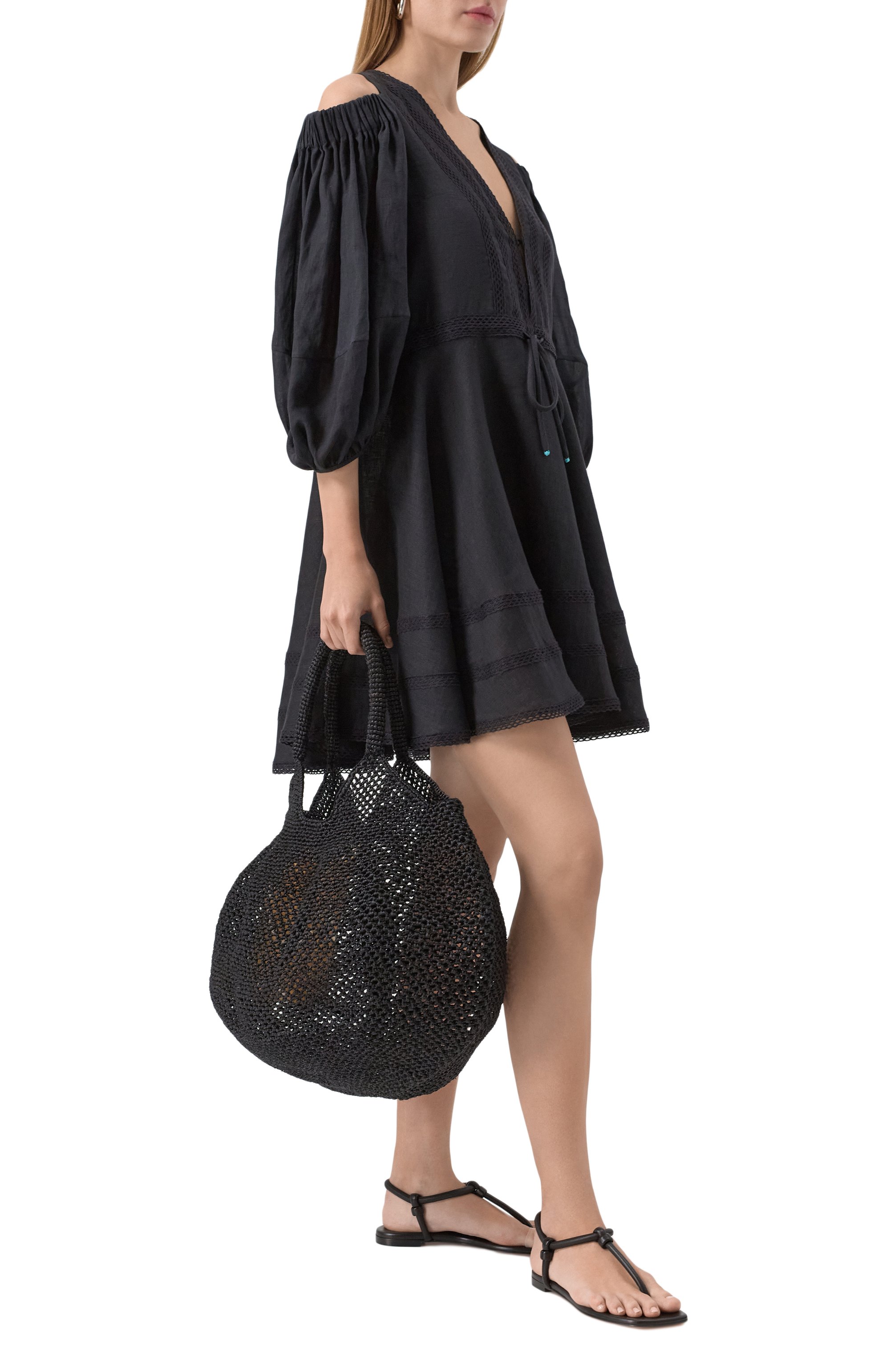 Сумка-шопер mamabe SANS-ARCIDET, арт. MAMABE S, фото 7