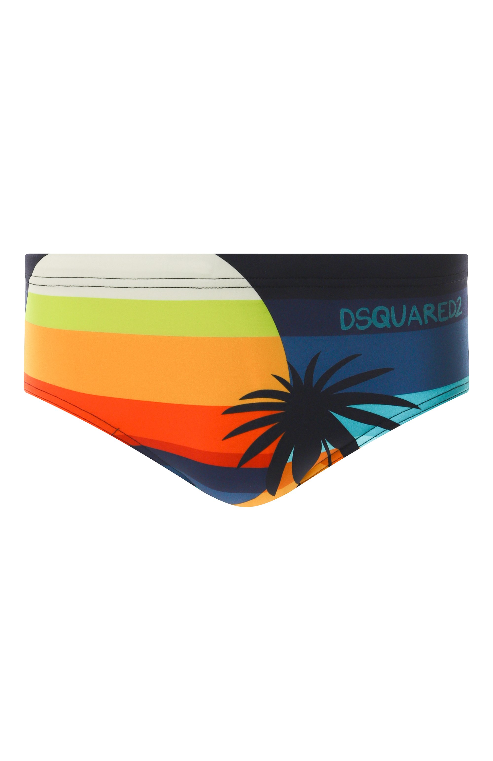 Плавки DSQUARED2, арт. D7B45629, фото 1