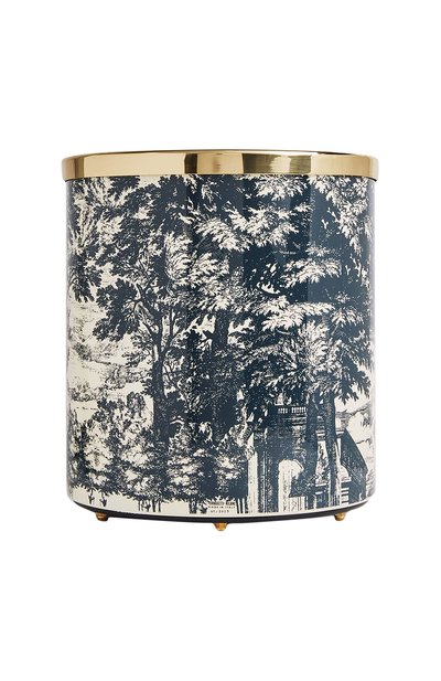 Корзина для бумаг giardino settecentesco FORNASETTI разноцветного цвета по цене 211000 руб., арт. C11Y126, фото 2 Корзина для бумаг giardino settecentesco FORNASETTI, арт. C11Y126, фото 2