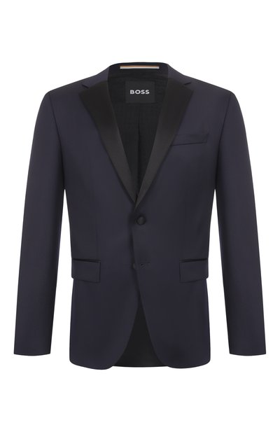 Мужской шерстяной смокинг BOSS, арт. 50469191