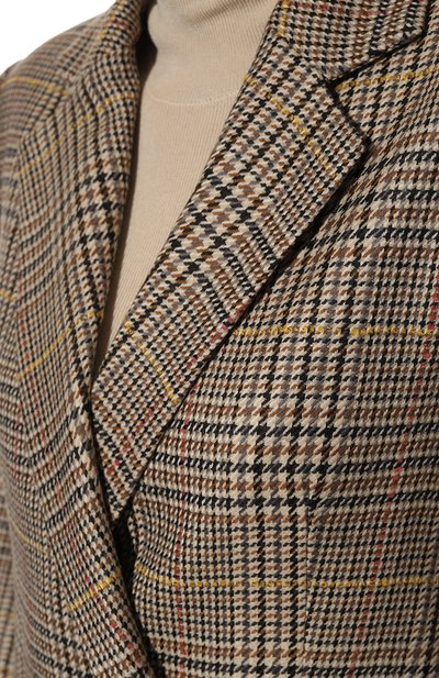 Шерстяной жакет WEILL, арт. 171022, фото 5