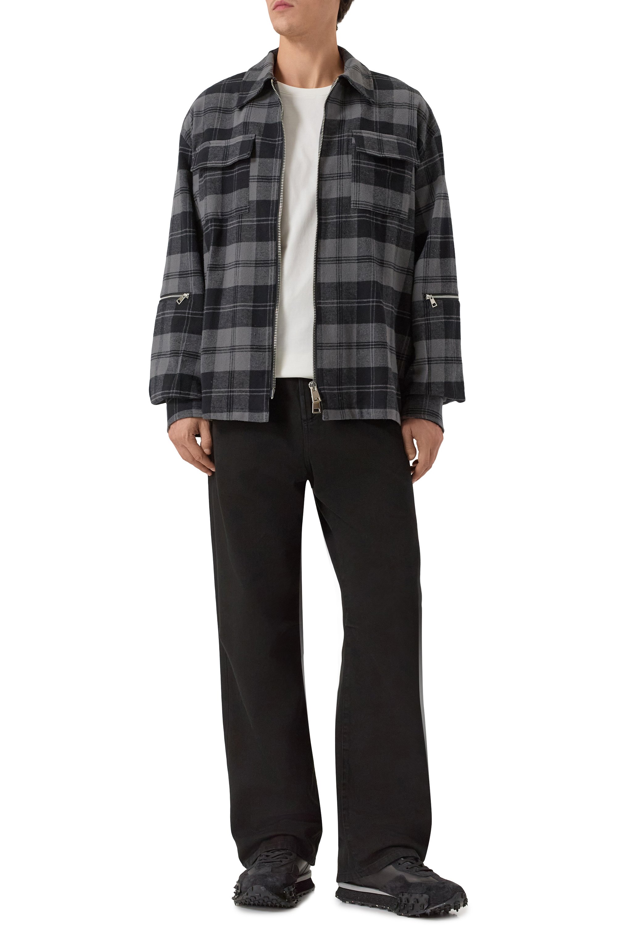 Хлопковые брюки WHITE SAND, арт. 25WSU93/260, фото 2