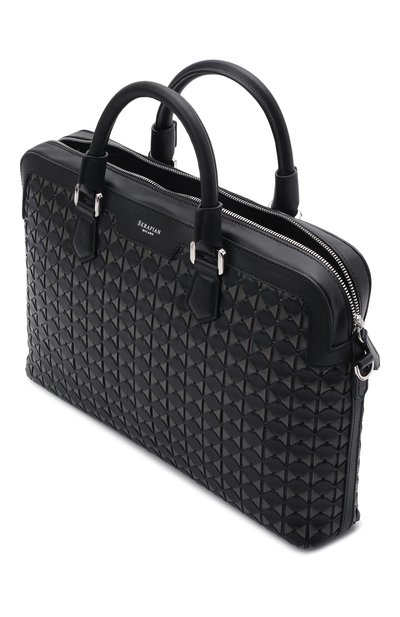Кожаная сумка для ноутбука mosaico SERAPIAN, арт. SRM0SMLL712137A, фото 4