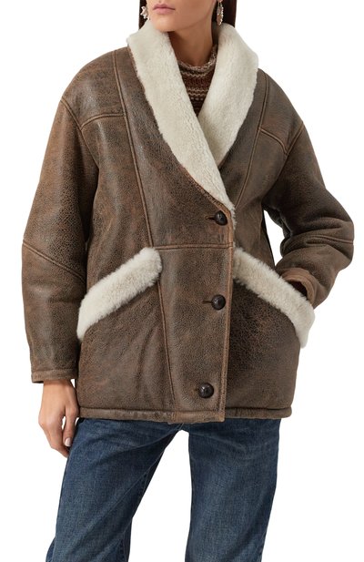 Дубленка из овчины BLANCHA, арт. 30/301/32, фото 3