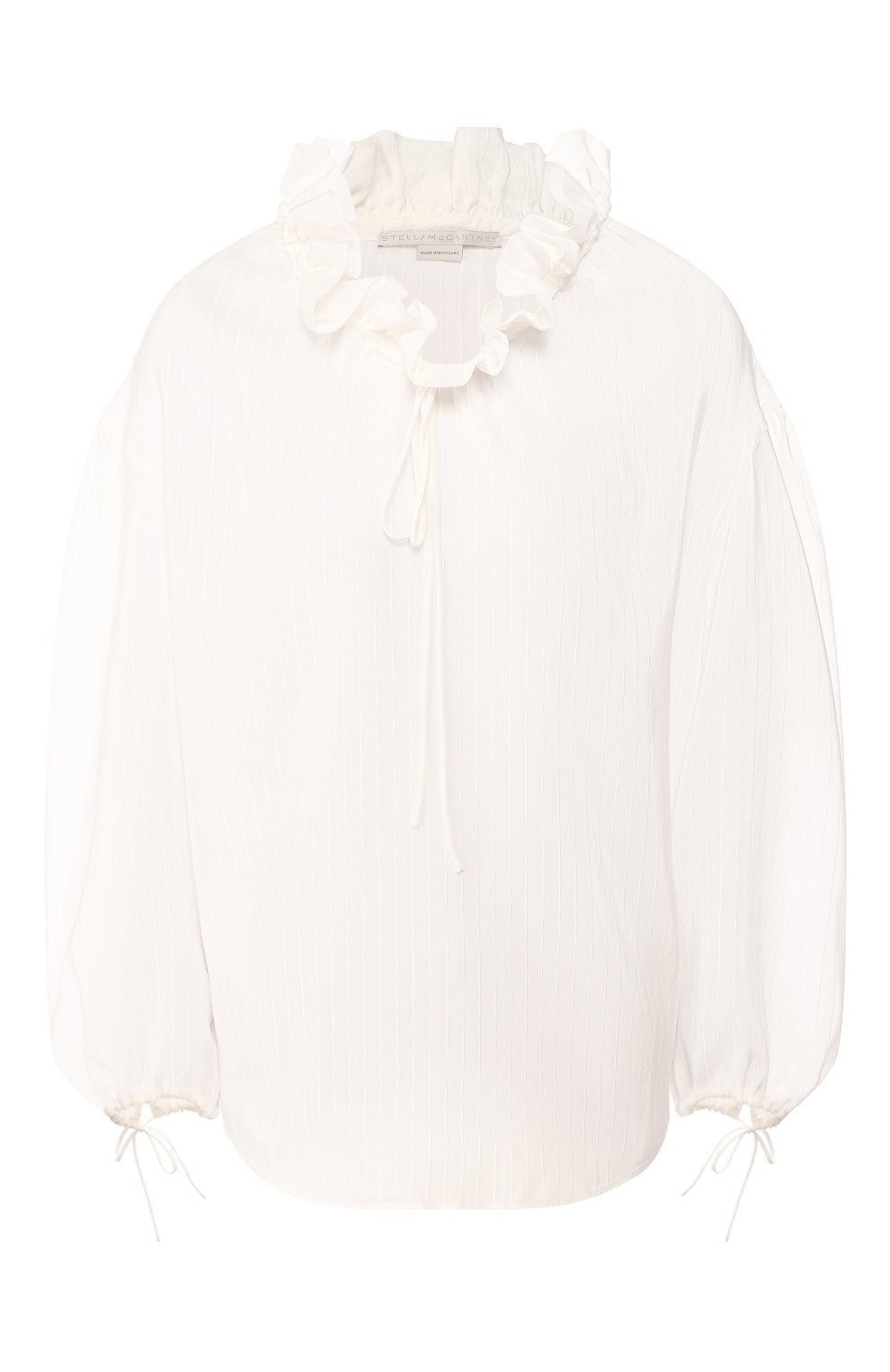 Блузка из смеси вискозы и шелка STELLA MCCARTNEY, арт. 600617/S0A44, фото 1