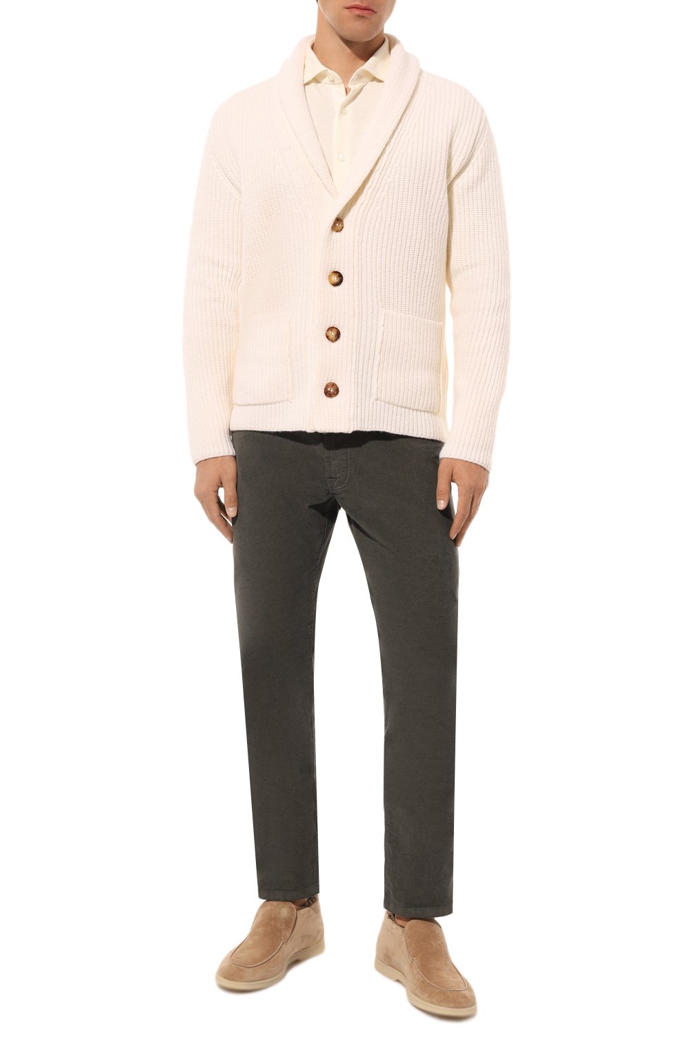 Кардиган из шерсти и кашемира BOGLIOLI, арт. 91437/FB4806, фото 2