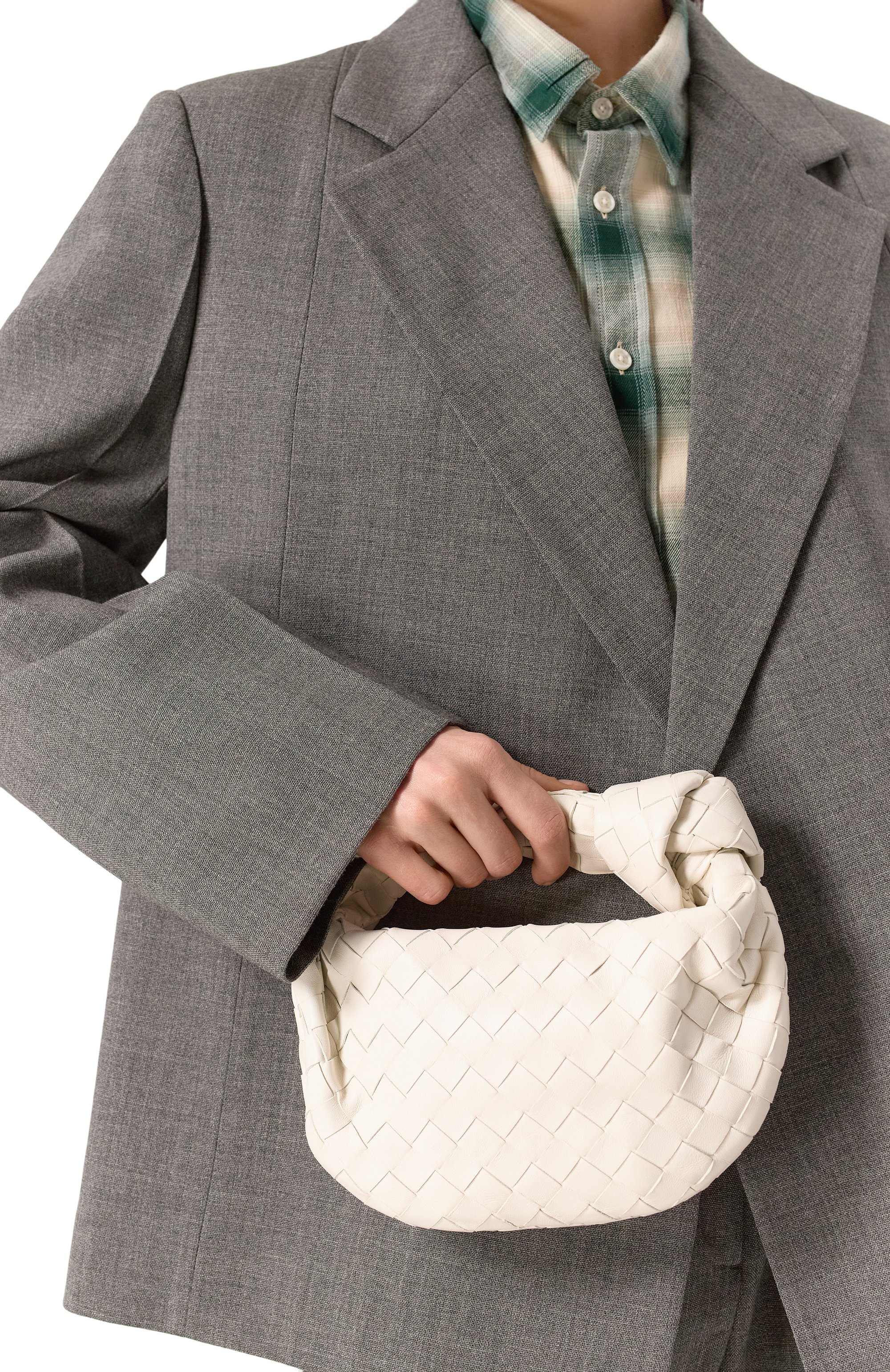 Сумка jodie mini BOTTEGA VENETA, арт. 651876-VCPP5, фото 2