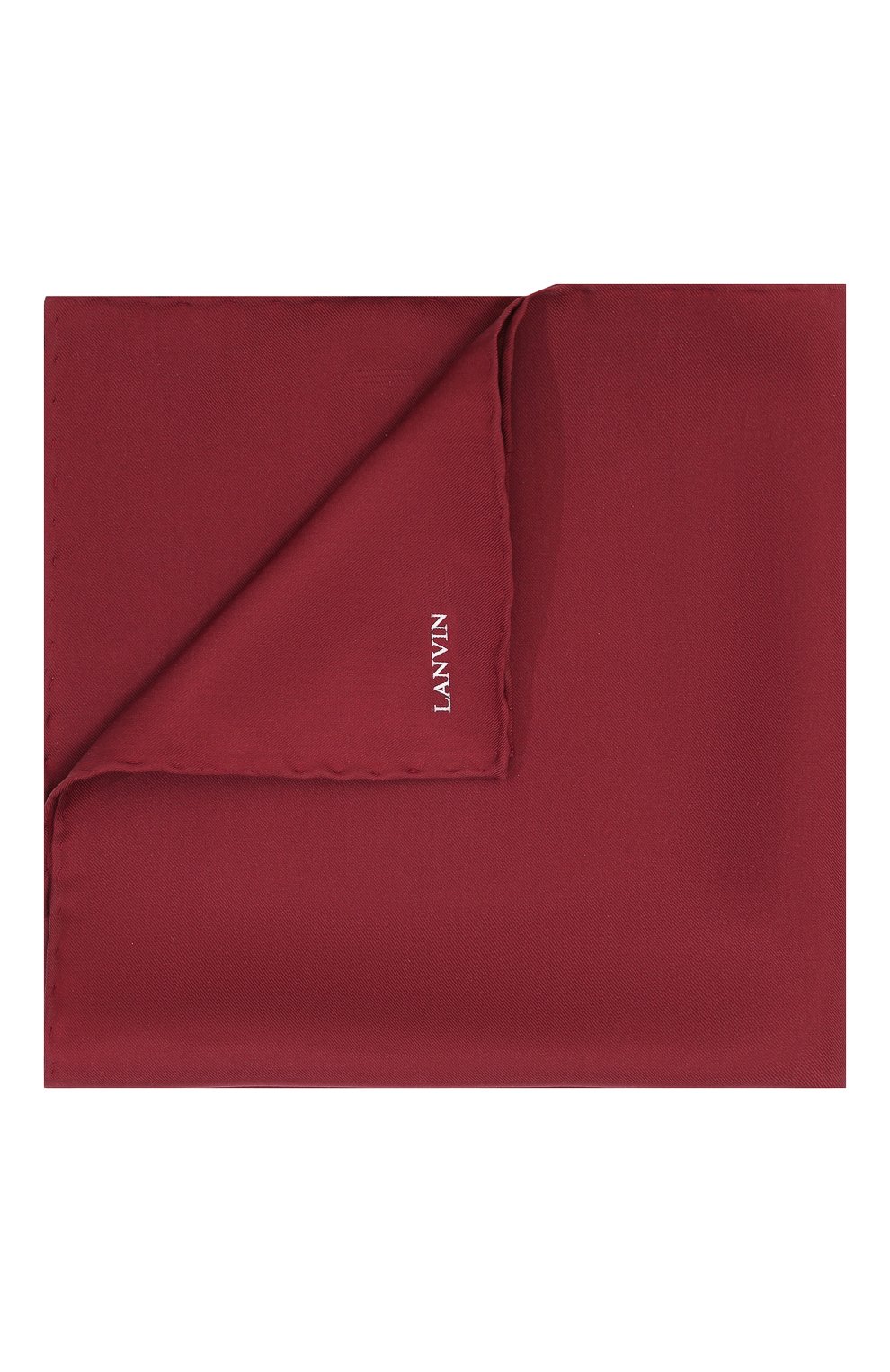 Шел ковый платок LANVIN, арт. 5737/HANDKERCHIEF, фото 1