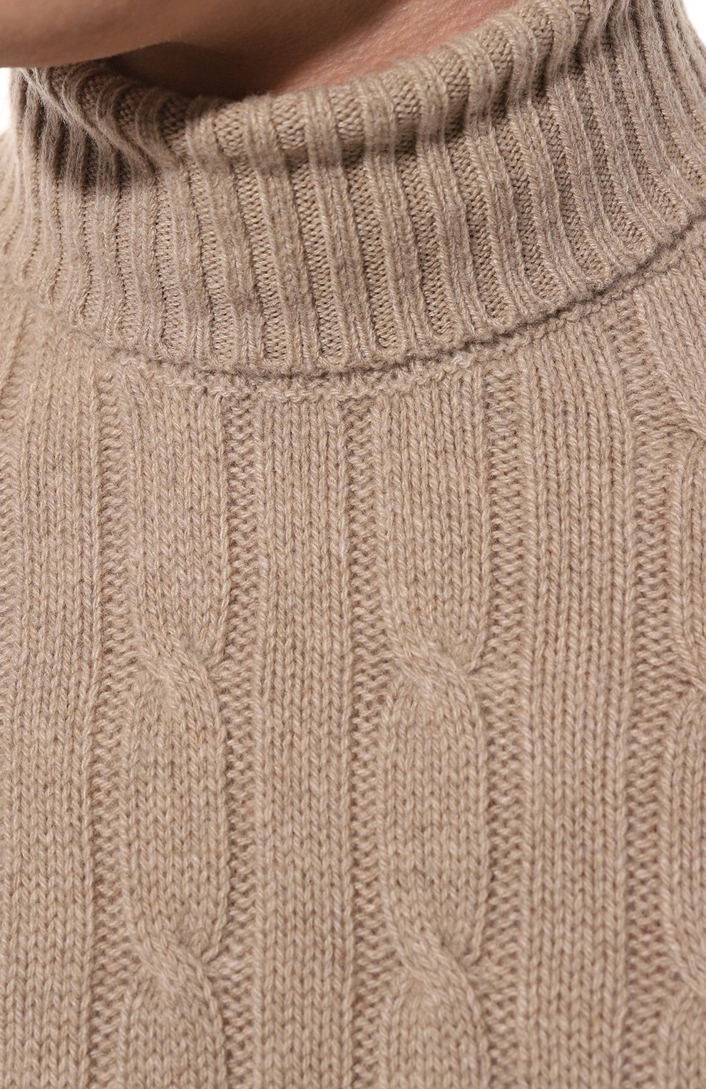 Кашемировый свитер DANIELE FIESOLI, арт. WS3460, фото 5