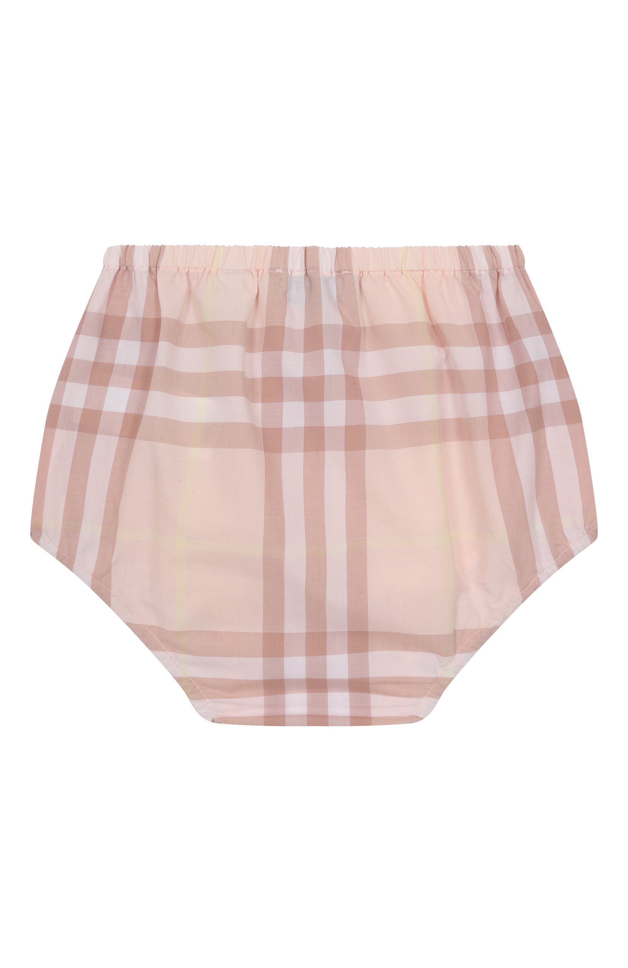 Комплект из платья и шорт BURBERRY, арт. 8112083, фото 5