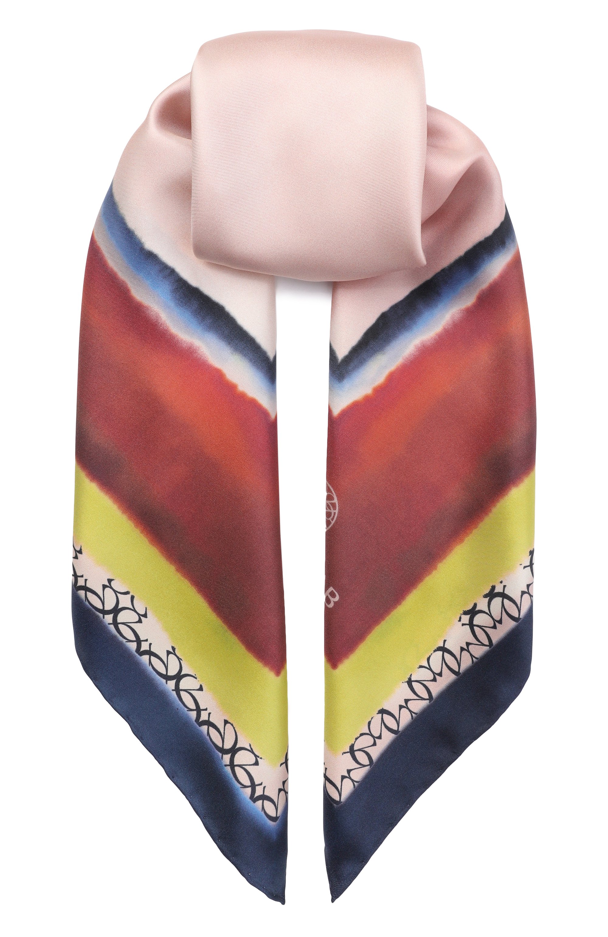 Шелковый платок ELIE SAAB, арт. 710009235, фото 1