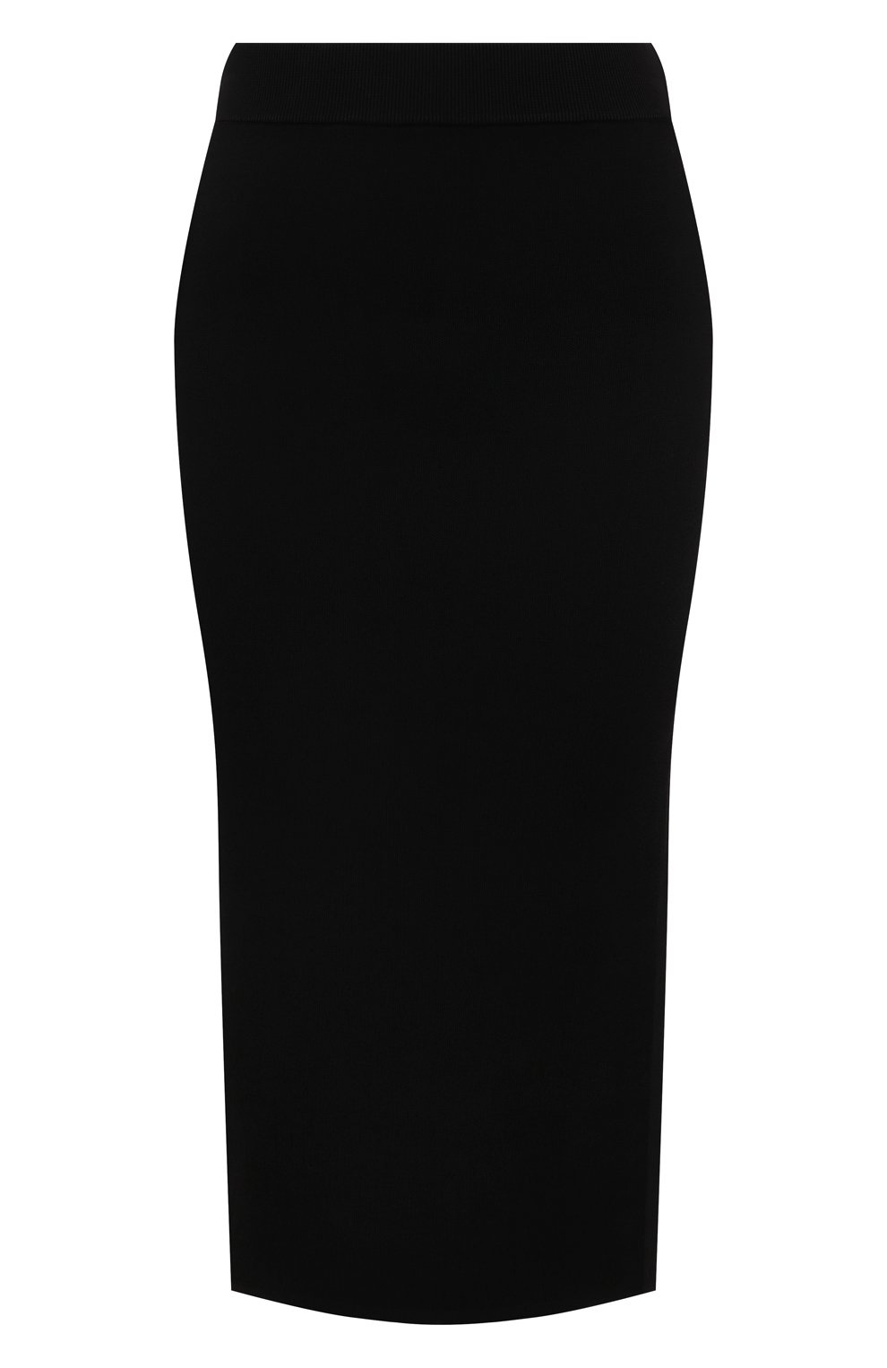 Юбка из вискозы VERSACE JEANS COUTURE, арт. 77HAEMB1/CM61H, фото 1