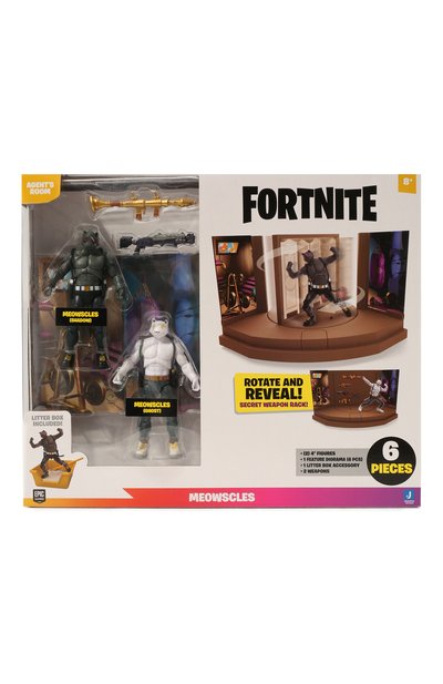 Игровой набор fortnite SPIN MASTER, арт. FNT0647, фото 1