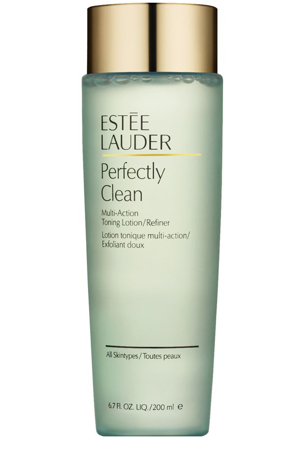 Отшелушивающий тоник многостороннего действия perfectly clean (200ml) ESTÉE LAUDER, арт. YCFA-01, фото 1