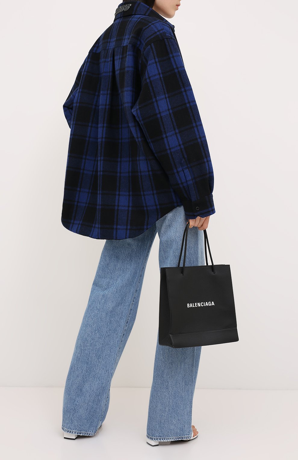 Шерстяная куртка VETEMENTS, арт. UAH21JA101 1213/W, фото 2