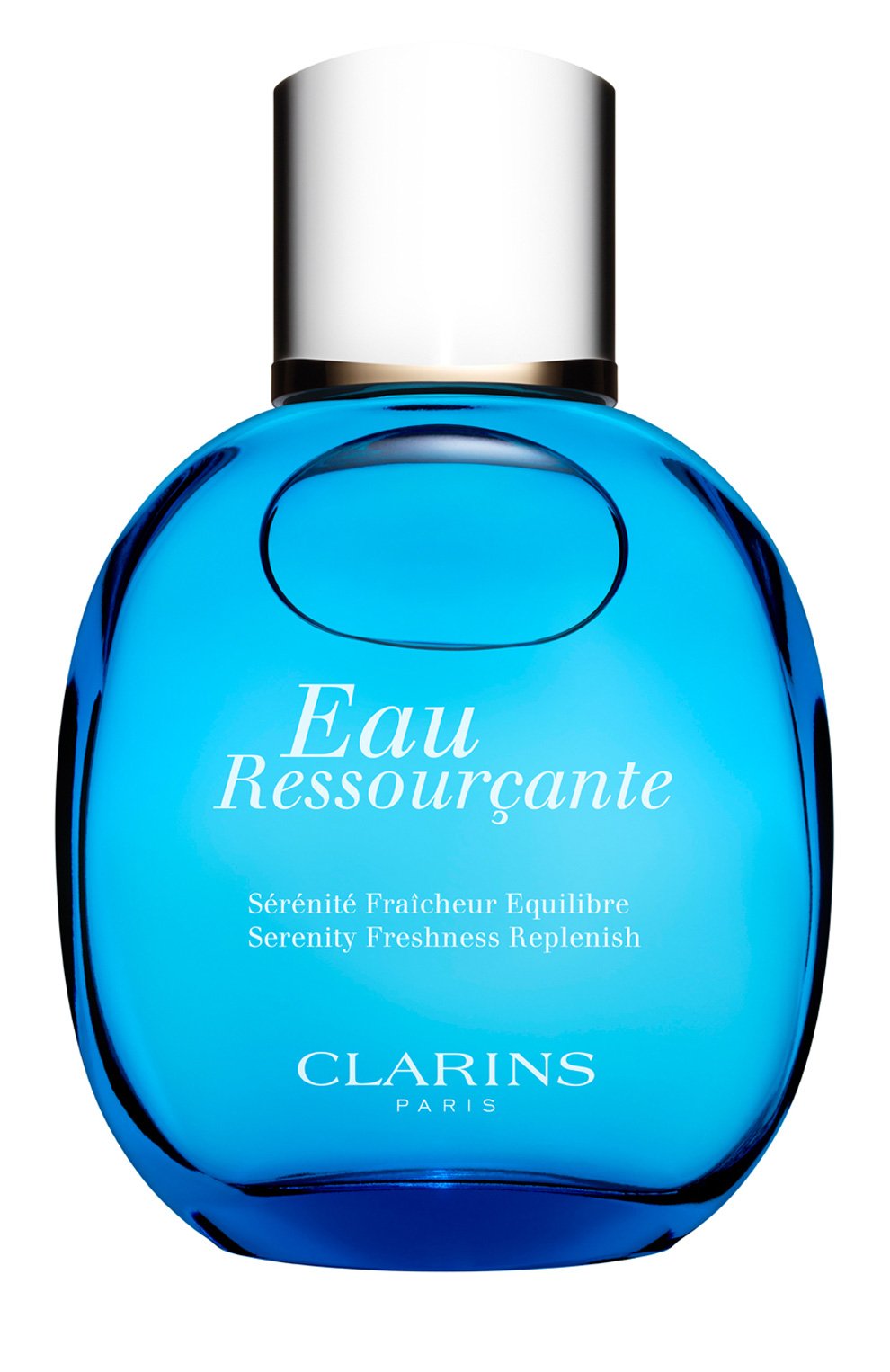 Расслабляющая и восстанавливающая вода eau ressourcante (100ml) CLARINS, арт. 2550100, фото 1