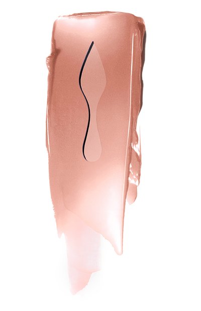Увлажняющая помада-блеск в мини-формате sooooo…glow on the go, оттенок crazy pale CHRISTIAN LOUBOUTIN, арт. 8435415063470, фото 2