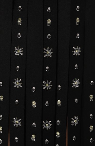Шерстяная юбка PRADA, арт. P126SR-1X1O-F0002-202, фото 5