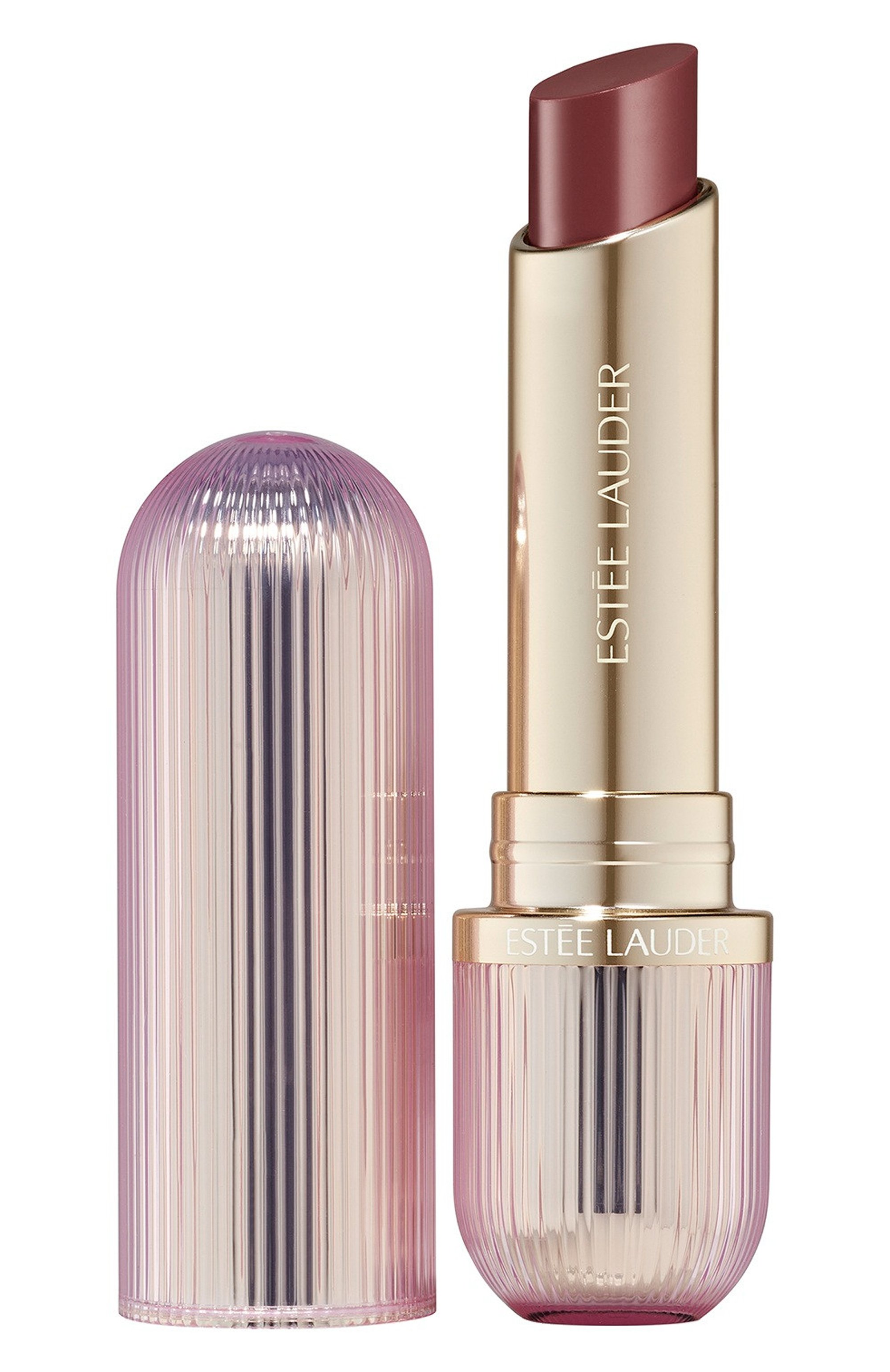 Ухаживающий оттеночный бальзам для губ futurist hydraplump, оттенок 704 clove cushion (3,2g) ESTÉE LAUDER, арт. G9FF-08, фото 1