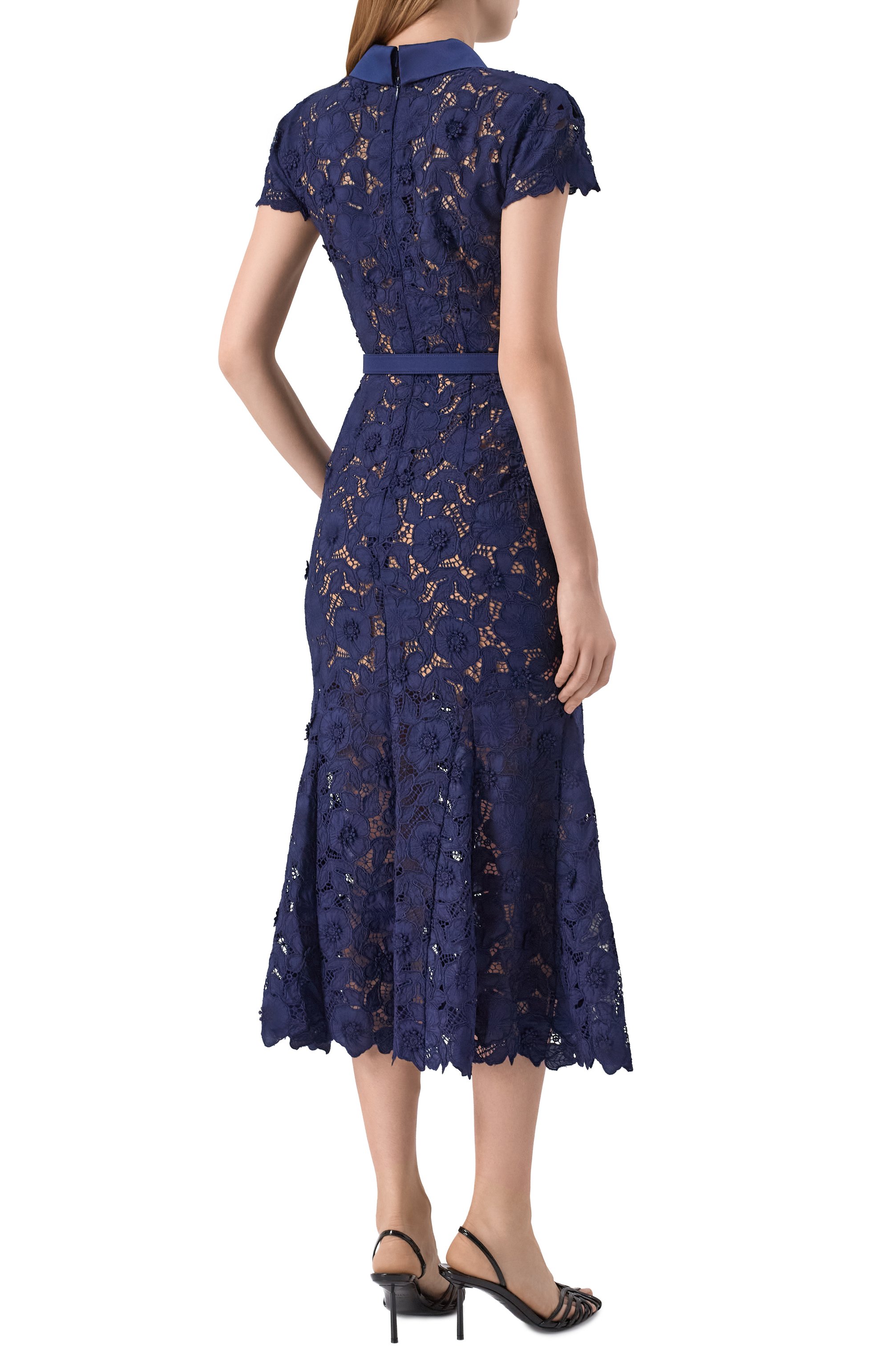 Платье SELF-PORTRAIT, арт. RS26171MN, фото 3