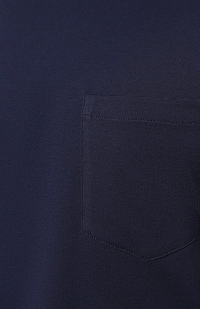 Хлопковая футболка BRUNELLO CUCINELLI, арт. M0T717197, фото 5