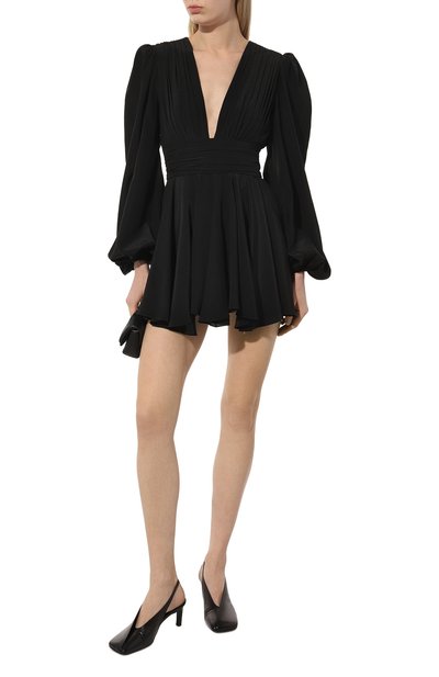 Шелковое платье YVON, арт. 0 130050, фото 2