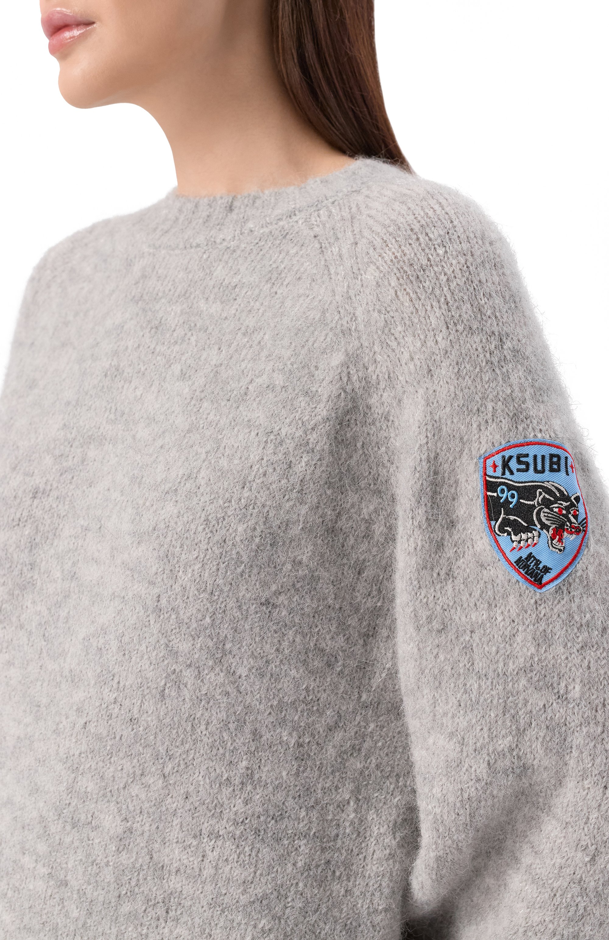 Свитер the cosy knit KSUBI, арт. WFA25KW002, фото 5