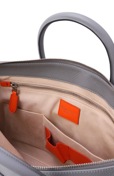 Портфель SANTONI, арт. UFBGA2715EN-AVGP, фото 4