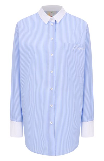 Женская хлопковая рубашка OLOLOL, арт. OLSH026V/3052.ST141