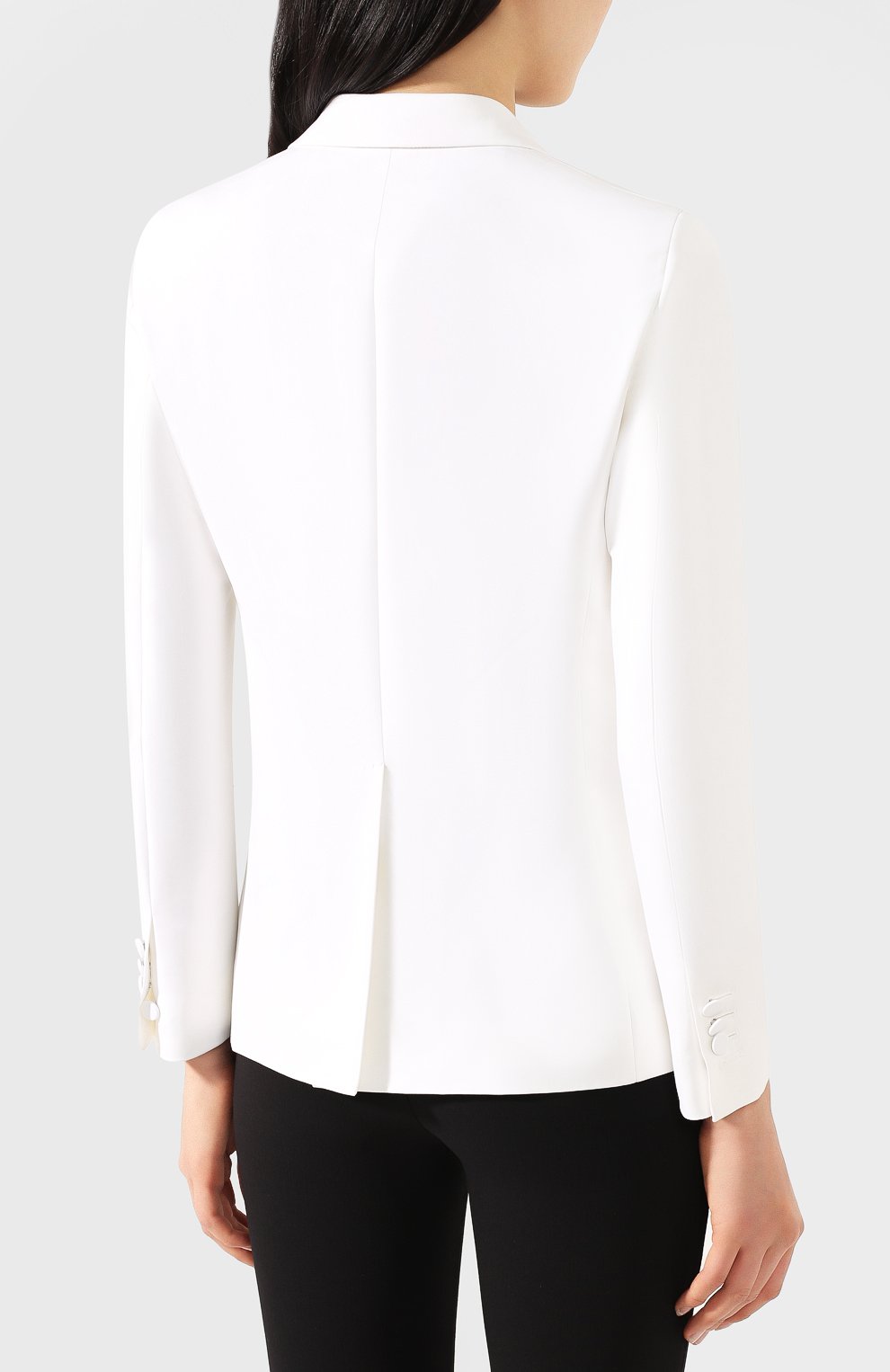 Жакет из смеси хлопка и шелка DSQUARED2, арт. S75BN0693/S36606, фото 4