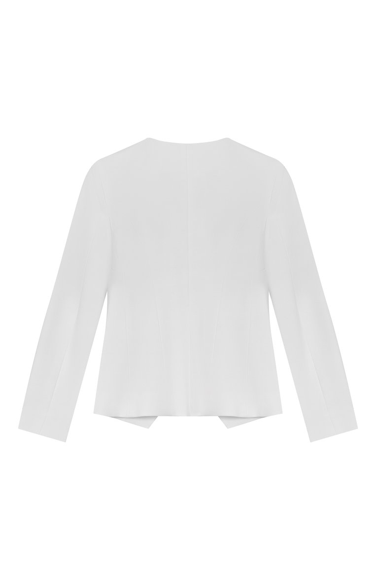 Жакет из вискозы BALMAIN, арт. BX2B64, фото 1