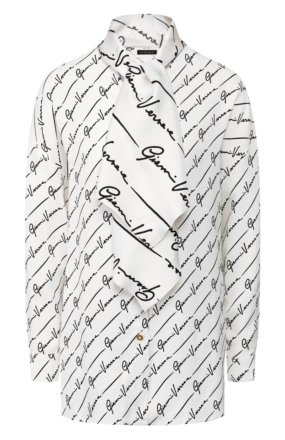 Рубашка из вискозы VERSACE, арт. A85876/A233308, фото 1