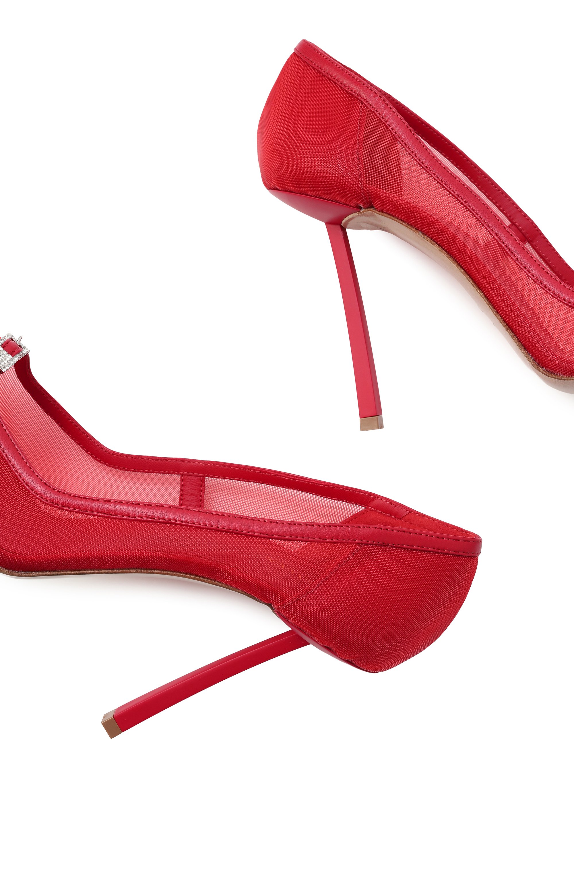 Туфли vittoria 100 LE SILLA, арт. 4305D090BXPPNEM/895, фото 7