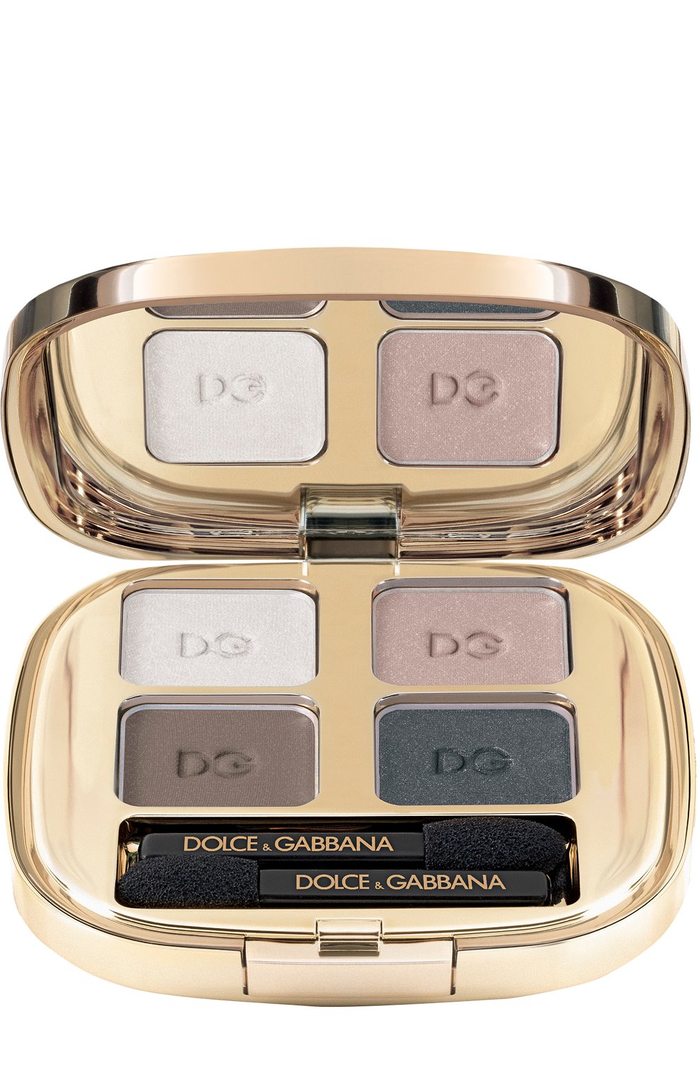 Тени для век quad, оттенок 100 femme fatale DOLCE & GABBANA, арт. 3024855DG, фото 1
