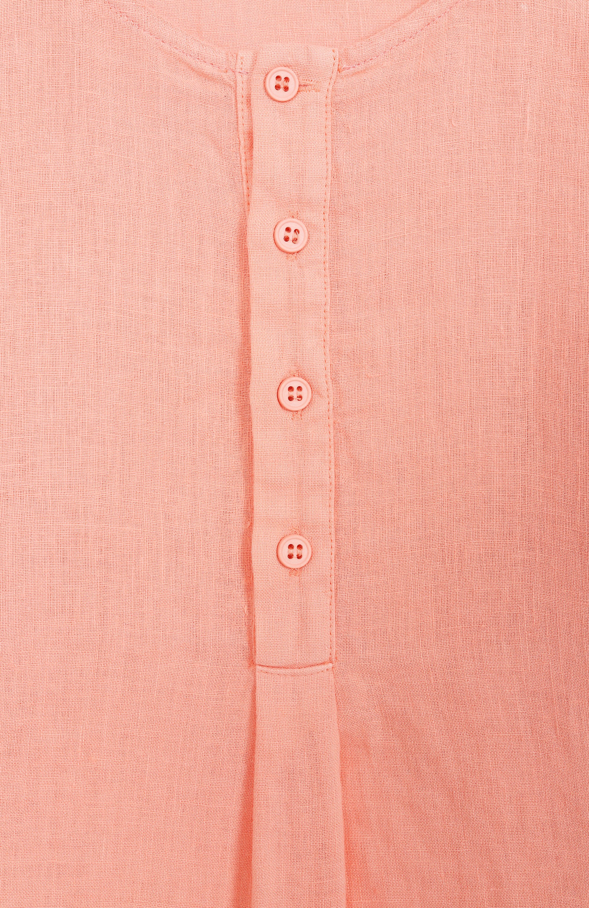 Льняная рубашка IL GUFO, арт. P25CL253L6006/2A-4A, фото 3