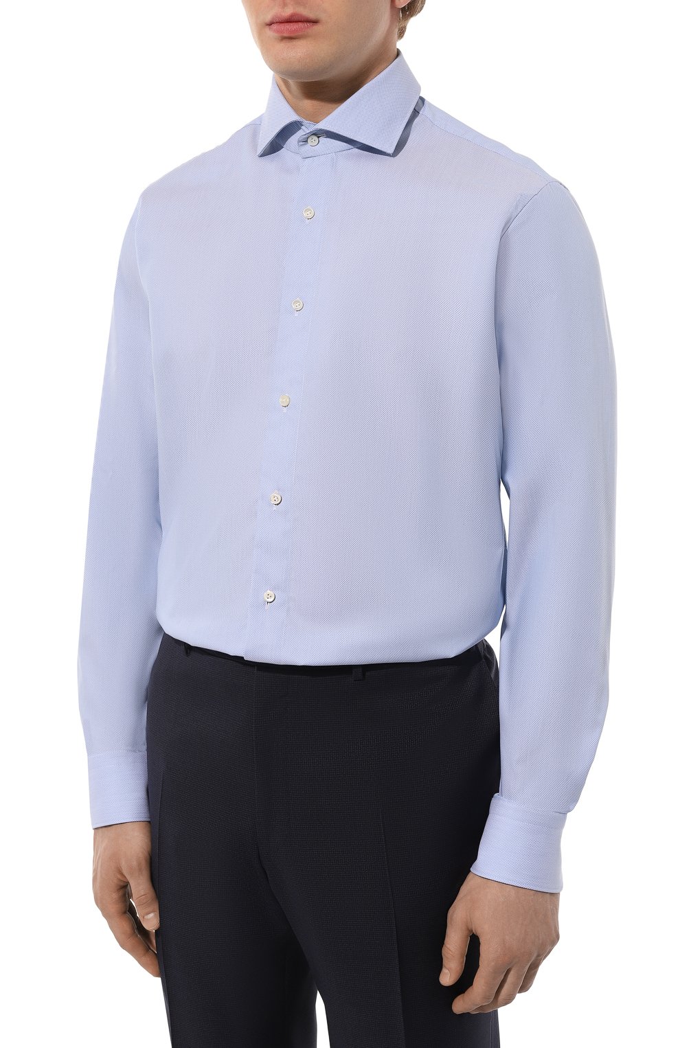 Хлопковая сорочка VAN LAACK, арт. MIVARA-SF/151209, фото 4