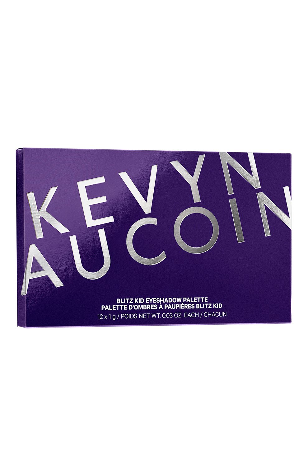 Палетка для глаз blitz kid eyeshadow palette KEVYN AUCOIN, арт. 836622009585, фото 4