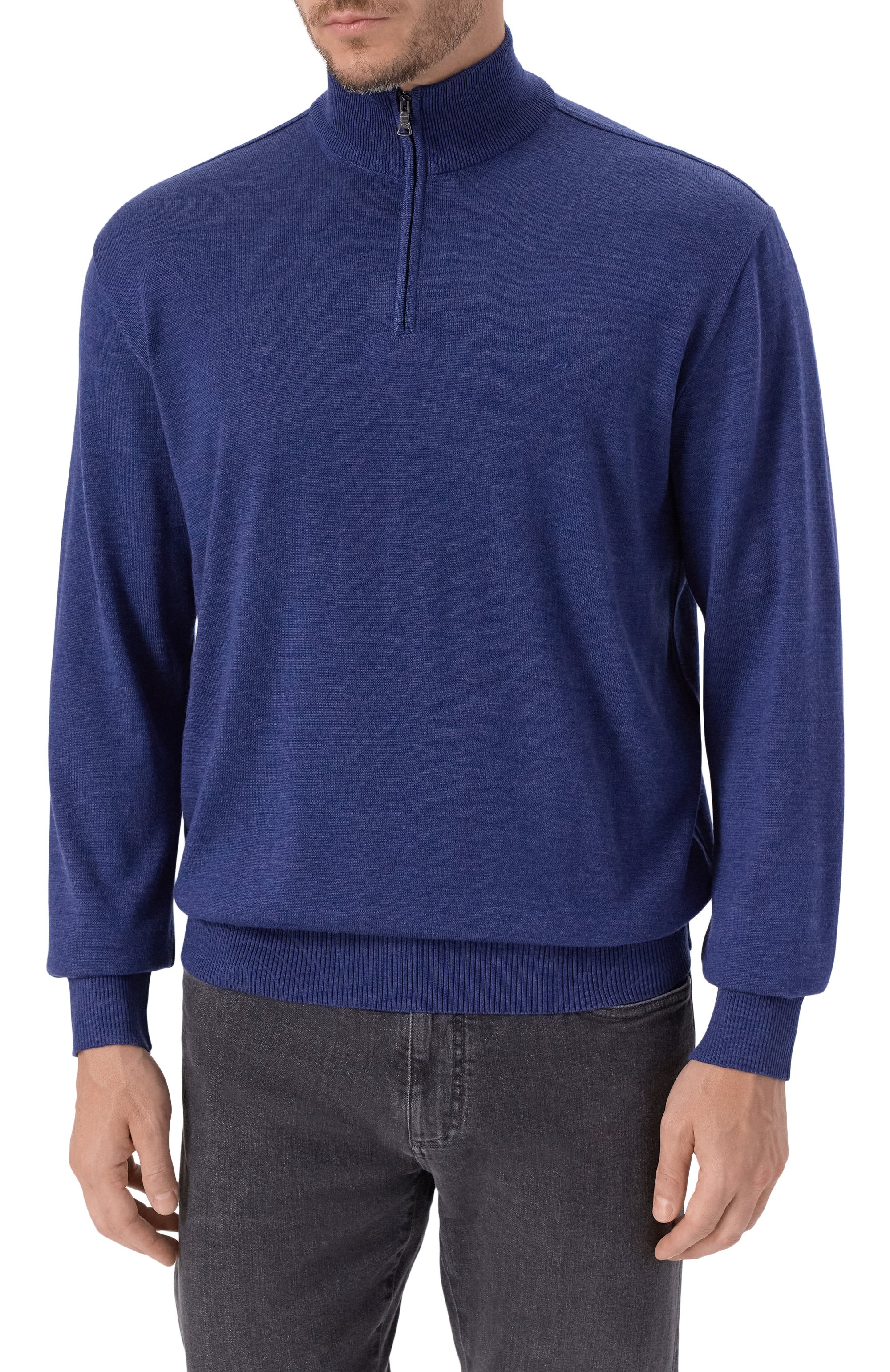 Джемпер из шерсти и лиоцелла PAUL&SHARK, арт. 15311164, фото 3