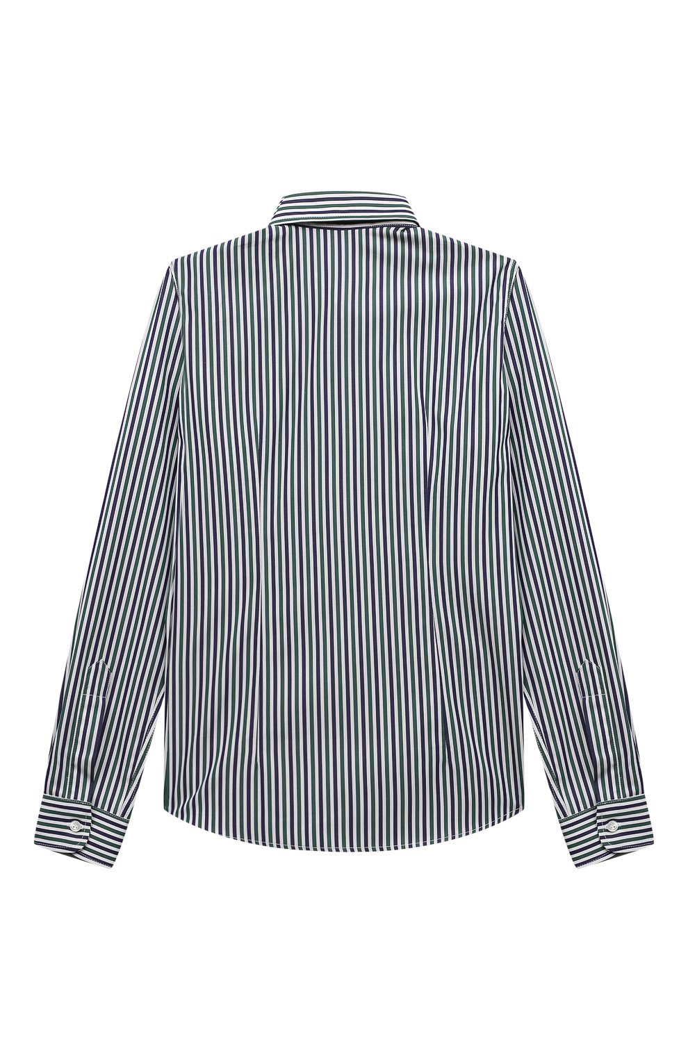 Хлопковая рубашка DAL LAGO, арт. N402/8704/13-16, фото 2