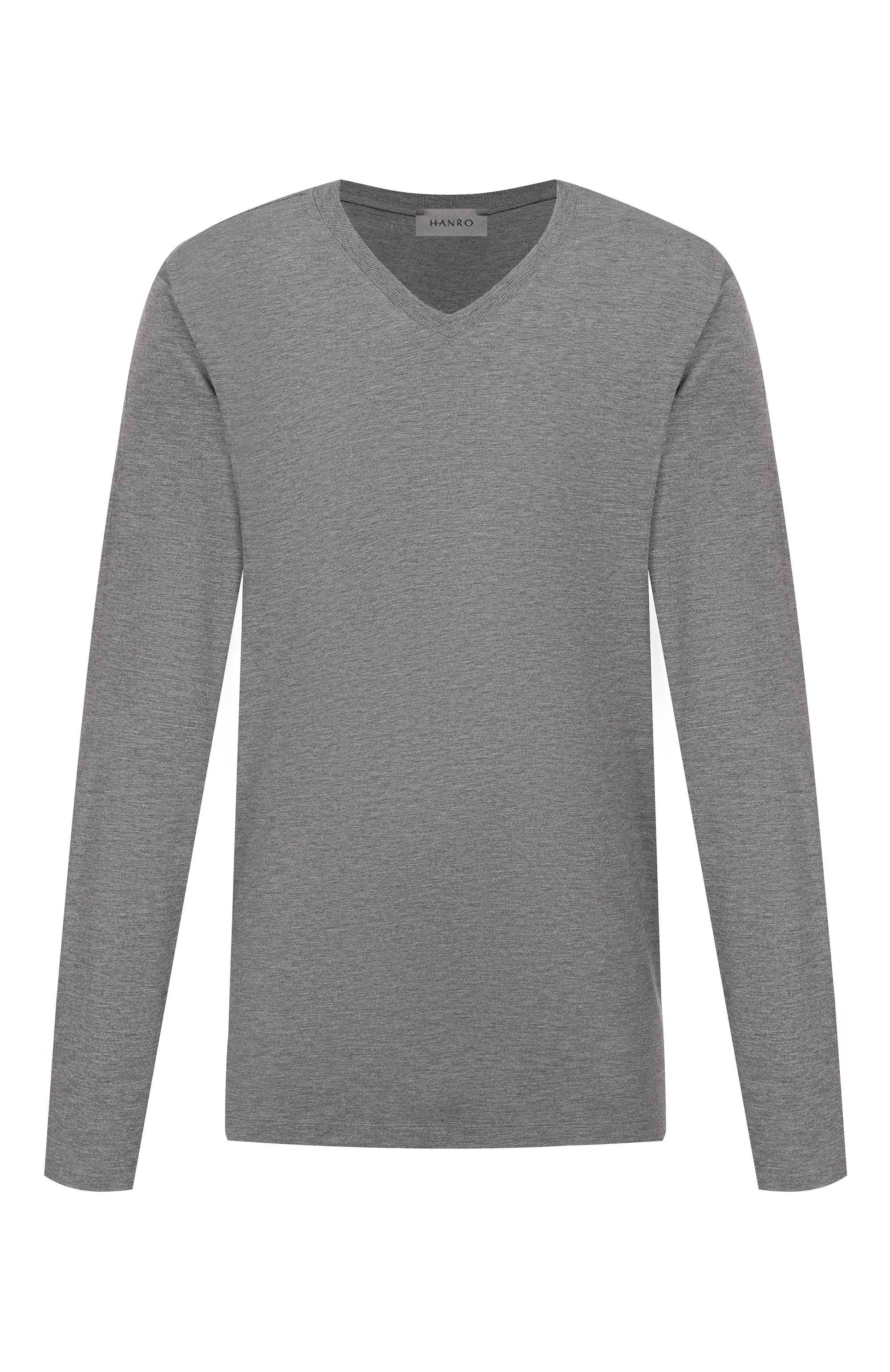 Лонгслив из вискозы HANRO, арт. 075036., фото 1