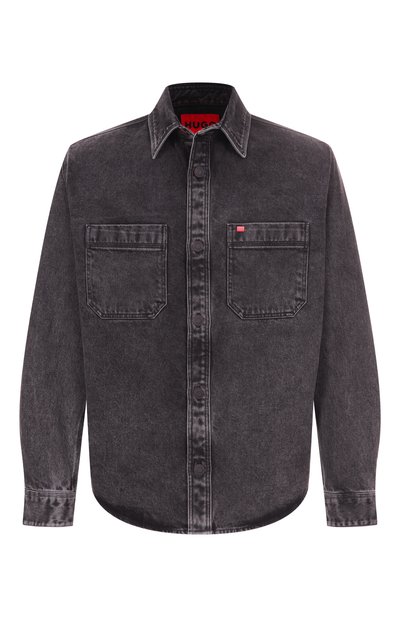 Мужская джинсовая рубашка HUGO, арт. 50534220